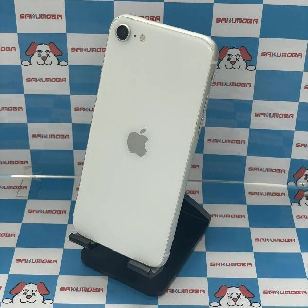 iPhoneSE 第2世代 docomo版SIMフリー 128GB MXD12J/A A2296 ホワイト