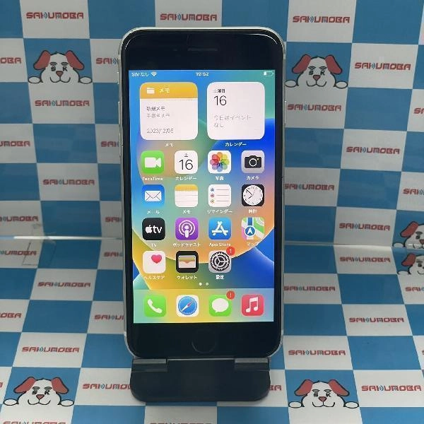 iPhoneSE 第2世代 docomo版SIMフリー 128GB MXD12J/A A2296 ホワイト