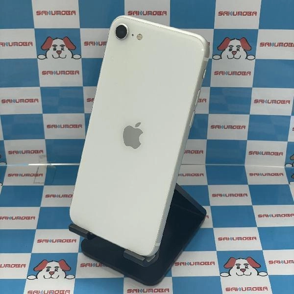 iPhoneSE 第2世代 docomo版SIMフリー 64GB MX9T2J/A A2296 ホワイト