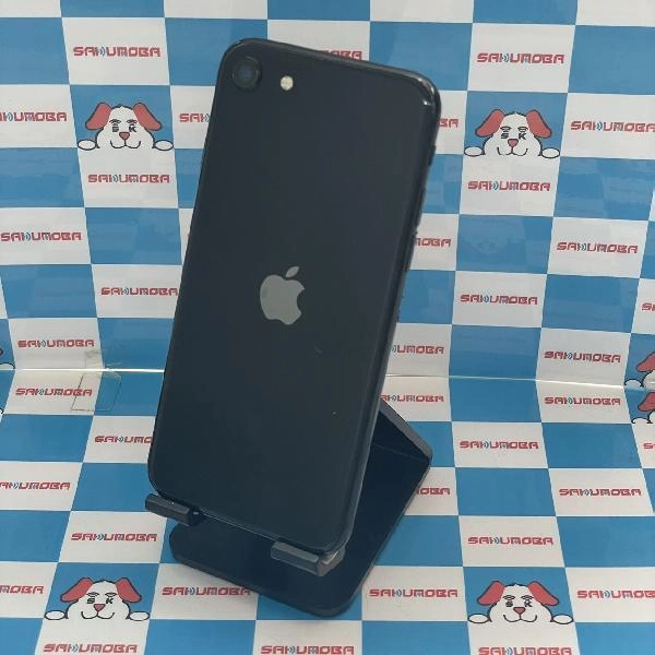 iPhoneSE 第2世代 SoftBank版SIMフリー 64GB MHGP3J/A A2296 ブラック