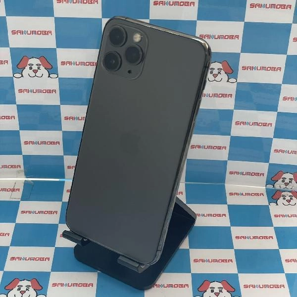 iPhone11 Pro docomo版SIMフリー 256GB MWC72J/A A2215