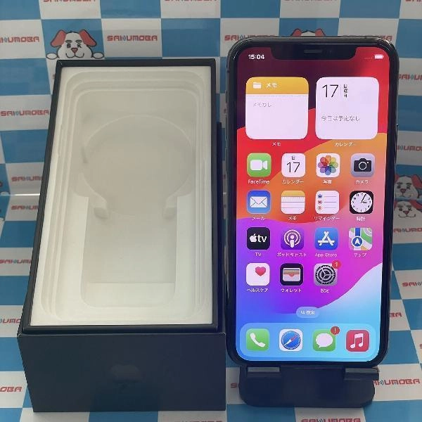 iPhone11 Pro docomo版SIMフリー 256GB MWC72J/A A2215
