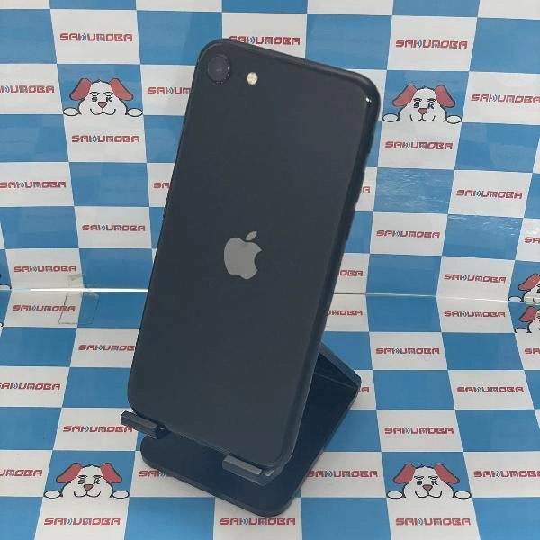 iPhoneSE 第2世代 au版SIMフリー 128GB MHGT3J/A A2296 ブラック