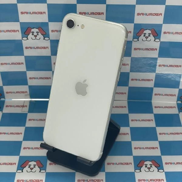iPhoneSE 第2世代 au版SIMフリー 64GB MHGQ3J/A A2296 ホワイト