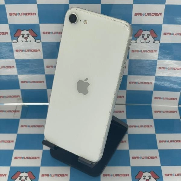 iPhoneSE 第2世代 au版SIMフリー 64GB MHGQ3J/A A2296 ホワイト
