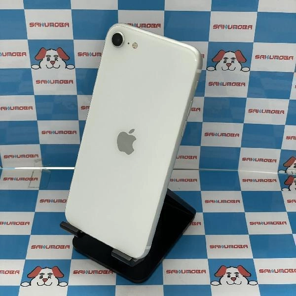 iPhoneSE 第2世代 Apple版SIMフリー 64GB MX9T2J/A A2296 極美品 ホワイト