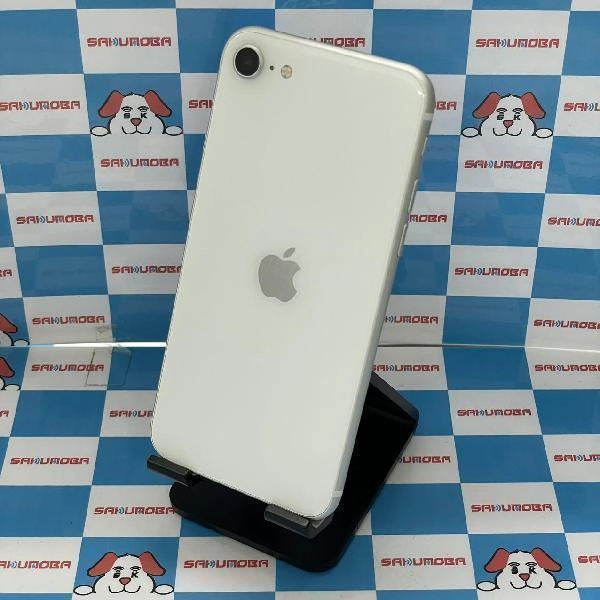 iPhoneSE 第2世代 Apple版SIMフリー 128GB MXD12J/A A2296 ホワイト
