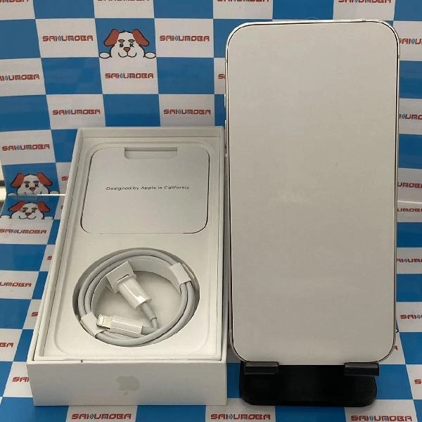 iPhone14 Apple版SIMフリー 512GB MPUD3J/AA2881 交換未使用訳あり品