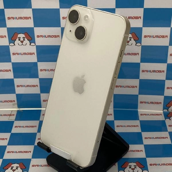 iPhone14 Apple版SIMフリー 512GB MPUD3J/AA2881 交換未使用訳あり品