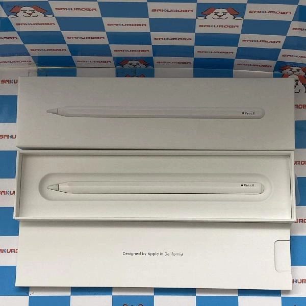 Apple Pencil 第2世代 MU8F2J/A  A2051 ホワイト