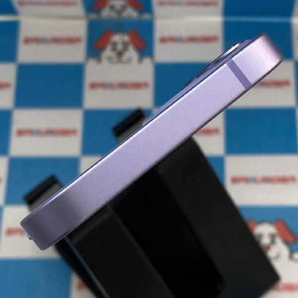 iPhone12 mini SoftBank 64GB 3J247J/A A2398 展示品外観美品 値下げ パープル