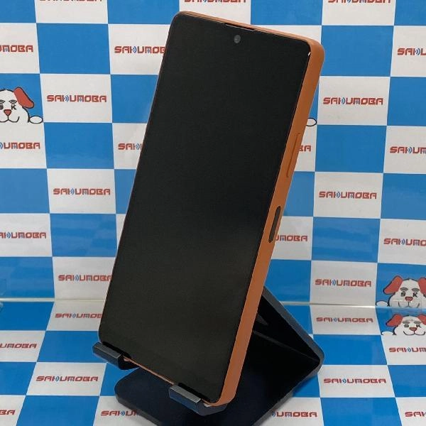 Xperia Ace III Y!mobile 64GB SIMロック解除済み A203SO 新品同様品 オレンジ