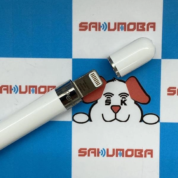 Apple pencil 第1世代 MQLY3J/A 2022年12月モデル  A1603 極美品 ホワイト