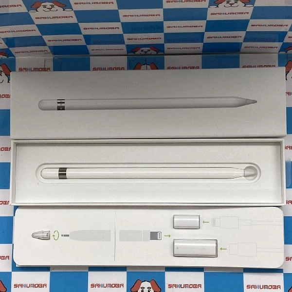 Apple pencil 第1世代 MQLY3J/A 2022年12月モデル  A1603 極美品 ホワイト