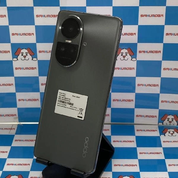 OPPO Reno10 Pro 5G A302OP SoftBank 256GB SIMロック解除済み 未使用品 No 商品カラー