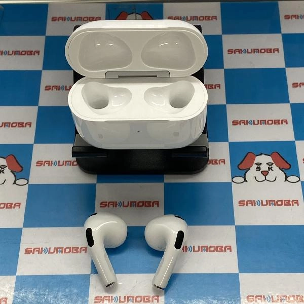 Apple AirPods 第3世代 MagSafe充電ケース付き  A2565 極美品 ホワイト