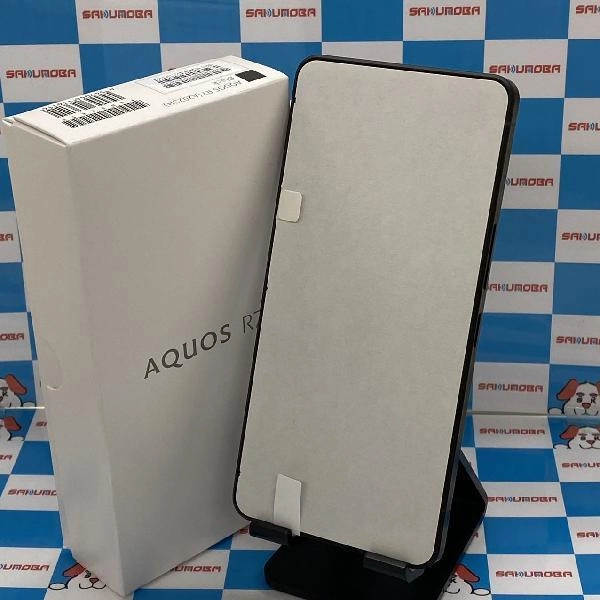 AQUOS R7 SoftBank 256GB SIMロック解除済み A202SH 未使用