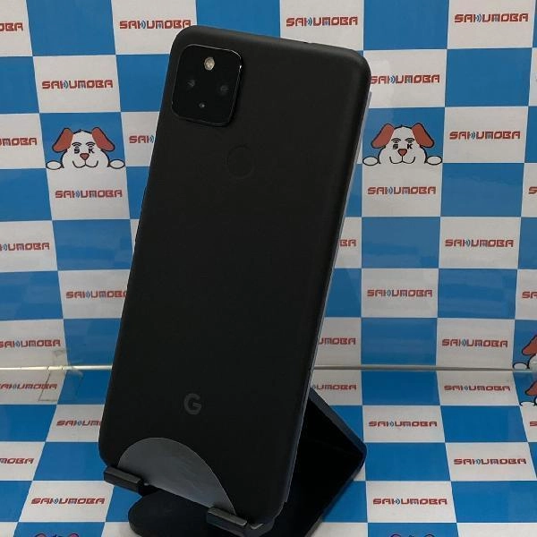 Google Pixel 4a (5G) SoftBank 128GB SIMロック解除済み G025H 新品同様