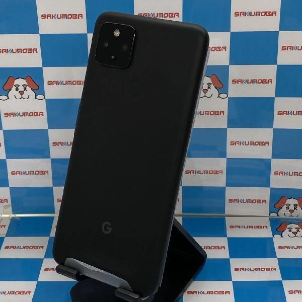 Google Pixel 4a (5G) SoftBank 128GB SIMロック解除済み G025H 新品同様