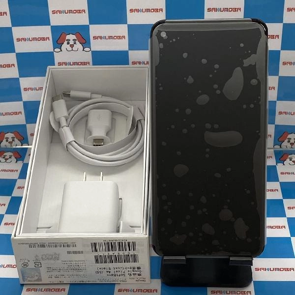 Google Pixel 4a (5G) SoftBank 128GB SIMロック解除済み G025H 新品同様