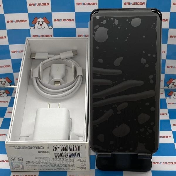 Google Pixel 4a (5G) SoftBank 128GB SIMロック解除済み G025H 新品同様