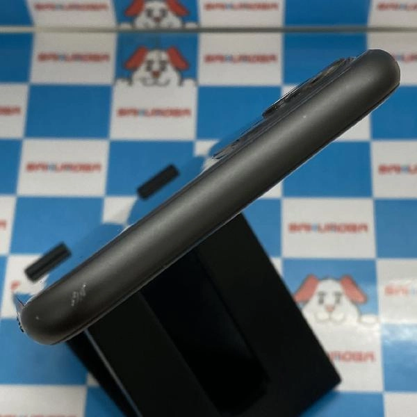 iPhone11 au版SIMフリー 64GB MWLT2J/A A2221 美品 ブラック