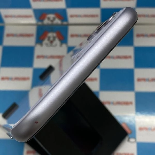 iPhone11 au版SIMフリー 64GB MWLX2J/A A2221 極美品 パープル
