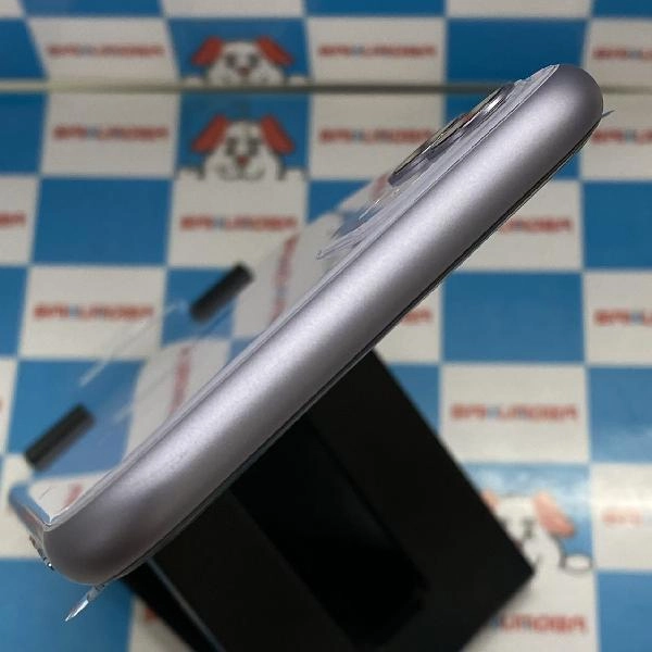 iPhone11 au版SIMフリー 128GB NWM52J/A A2221 交換未使用品 パープル