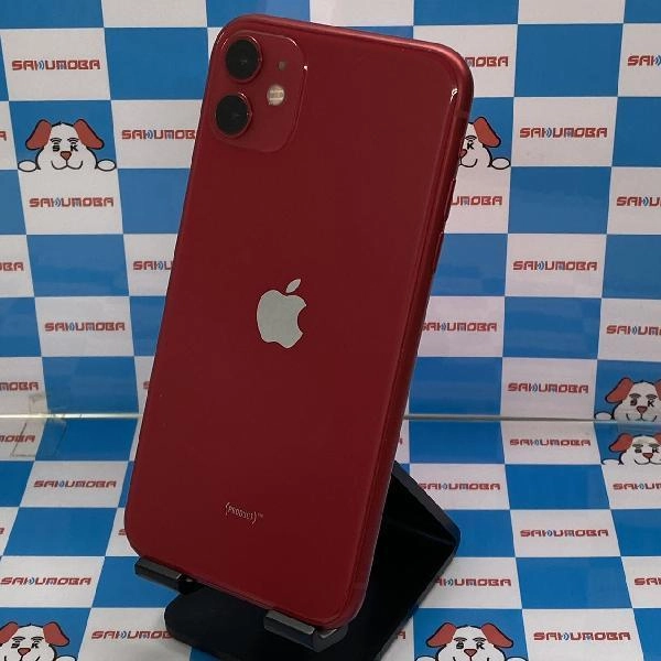 iPhone11 au版SIMフリー 64GB MWLT2J/A A2221 美品 No 商品カラー