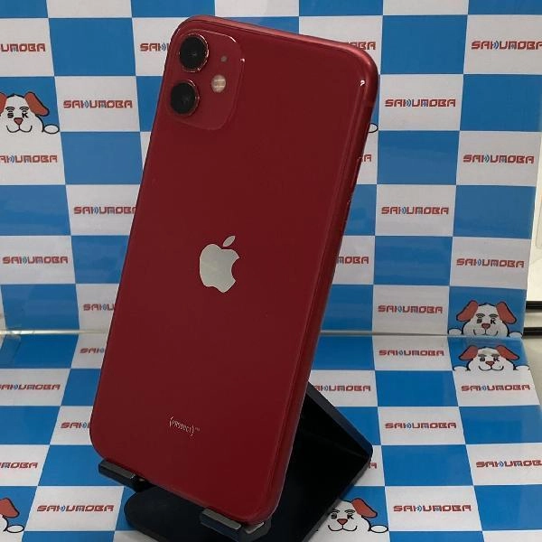 iPhone11 Apple版SIMフリー 64GB MWLV2J/A A2221 No 商品カラー
