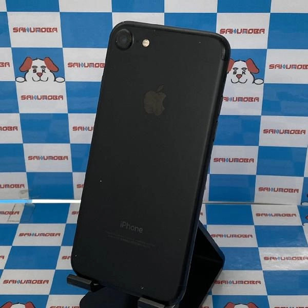 iPhone7 SoftBank版SIMフリー 32GB MNCE2J/A A1779 SIMカード破損 訳アリ品 ブラック
