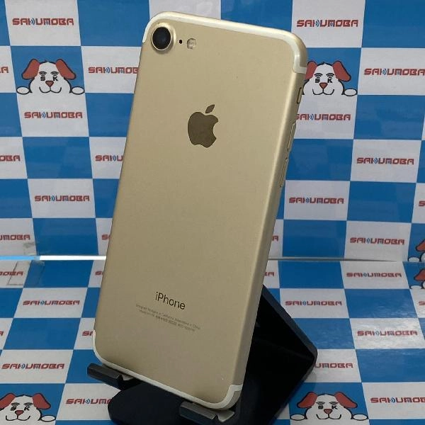 iPhone7 Apple版SIMフリー 32GB NNCG2J/A A1779 ゴールド