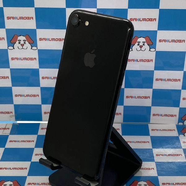 iPhone7 docomo版SIMフリー 128GB MNCP2J/A A1779 極美品 ジェットブラック