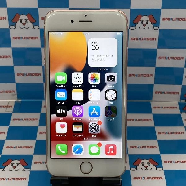 iPhone6s SoftBank版SIMフリー 16GB MKQM2J/A A1688