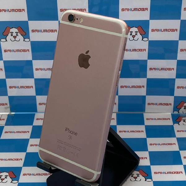 iPhone6s SoftBank版SIMフリー 16GB MKQM2J/A A1688