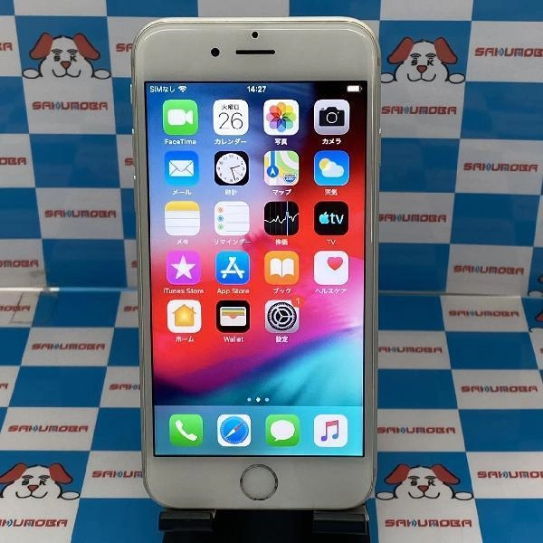 iPhone6 docomo 16GB NG482J/A A1586 美品