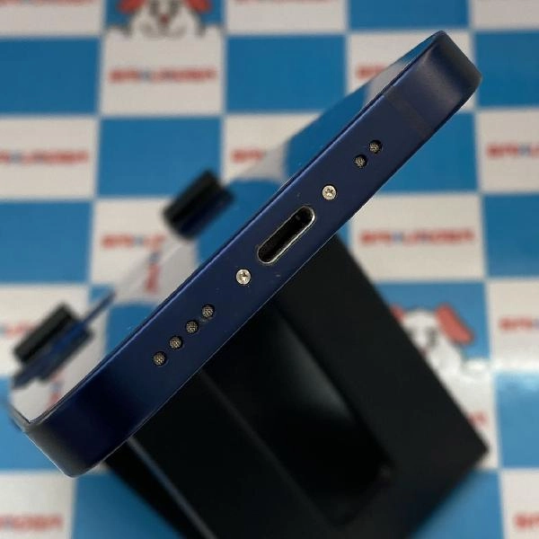 iPhone12 mini Apple版SIMフリー 64GB MGAP3J/A A2398 極美品 ブルー