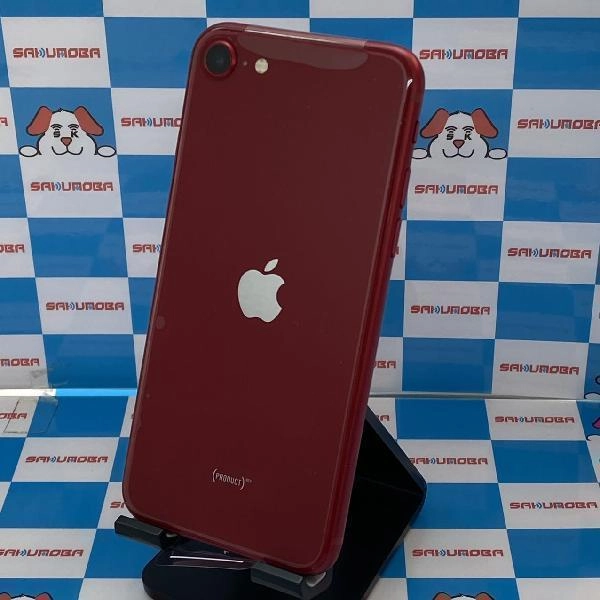 iPhoneSE 第3世代 SoftBank版SIMフリー 64GB NMYE3J/A A2782 交換未使用品