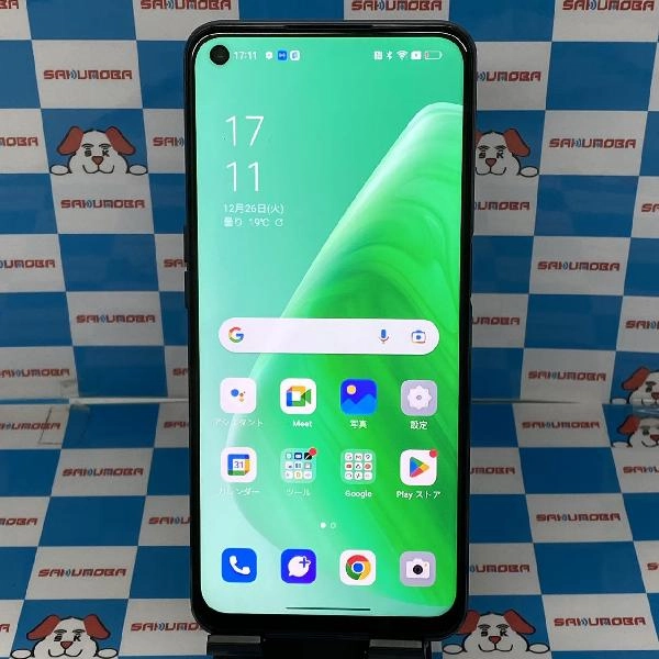 OPPO A54 5G OPG02 au 64GB SIMロック解除済み OPG02 美品 No 商品カラー