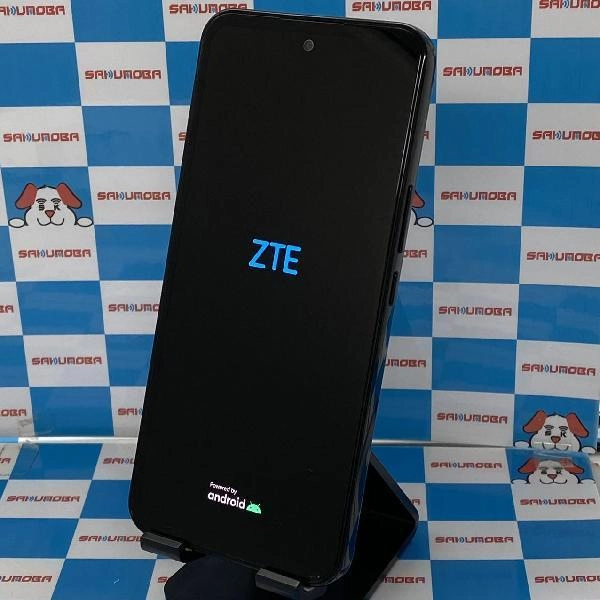 Libero 5G III Y!mobile 64GB SIMロック解除済み A202ZT 未使用品 ブラック