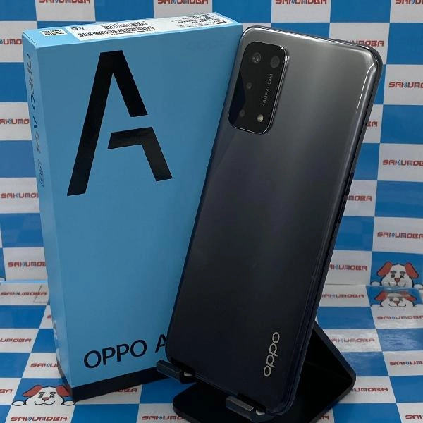 OPPO A54 5G OPG02 au 64GB SIMロック解除済み OPG02 美品 No 商品カラー