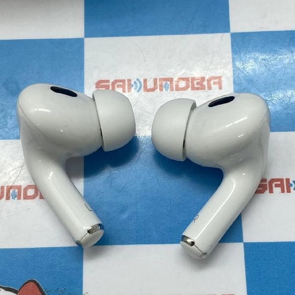 AirPods Pro 第2世代 MQD83J/A ホワイト