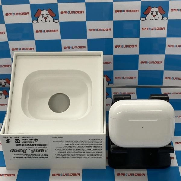 AirPods Pro 第2世代 MQD83J/A ホワイト