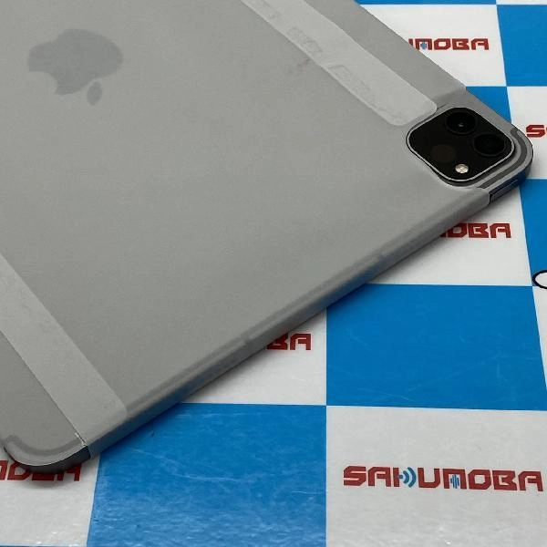 iPad Pro 11インチ 第4世代 SoftBank版SIMフリー 128GB MNYC3J/A A2761 開封未使用品