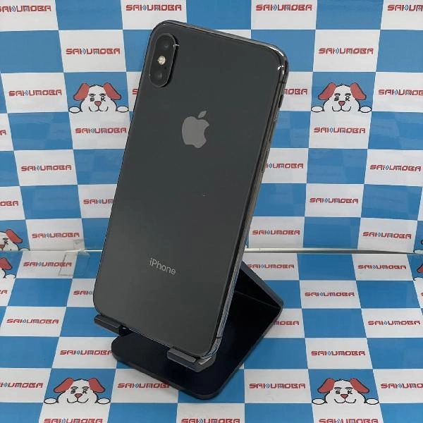 iPhoneX Apple版SIMフリー 64GB MQAX2J/A A1902 極美品