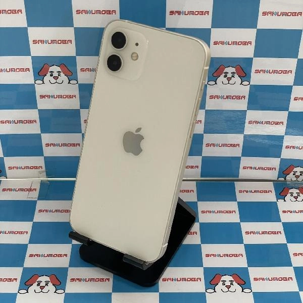 iPhone12 楽天モバイル版SIMフリー 256GB MQAX2J/A A1902 極美品 ホワイト
