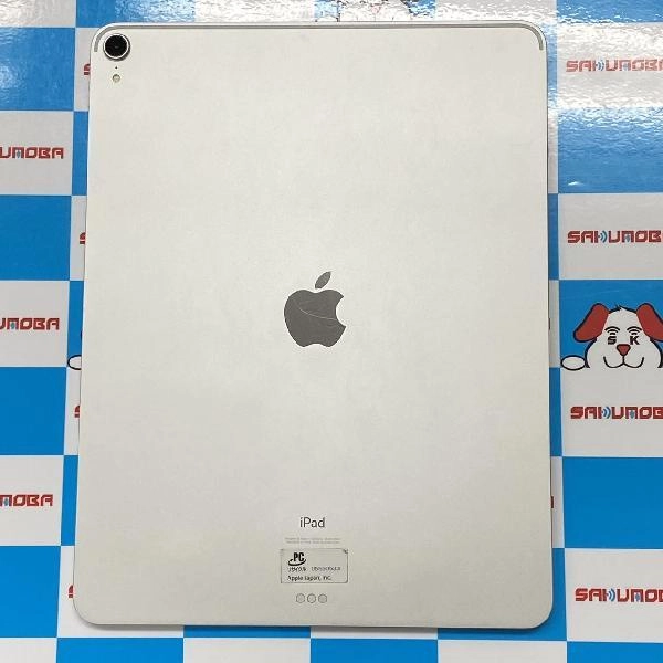 iPad Pro 12.9インチ 第3世代 Wi-Fiモデル 256GB MTFN2J/A A1876 シルバー