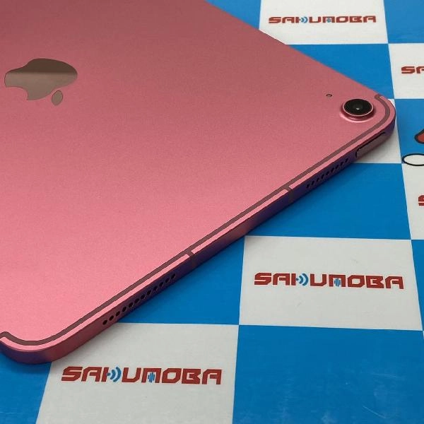 iPad 第10世代 SoftBank版SIMフリー 64GB MQ6M3J/A A2757 新品同様 ピンク