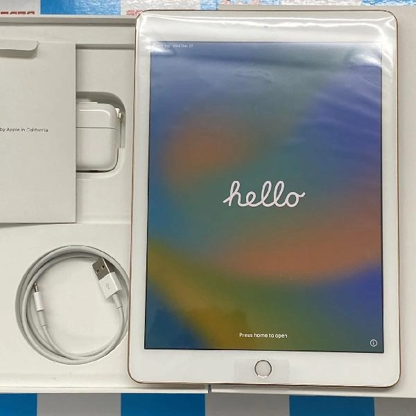 iPad 第6世代 Wi-Fiモデル 32GB NRJN2J/A A1893 交換未使用品