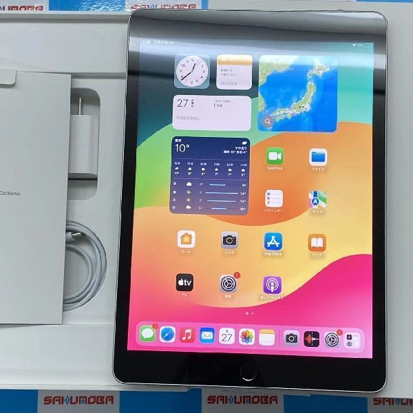 iPad 第9世代 Wi-Fiモデル 64GB MK2L3J/A A2602 新品同様